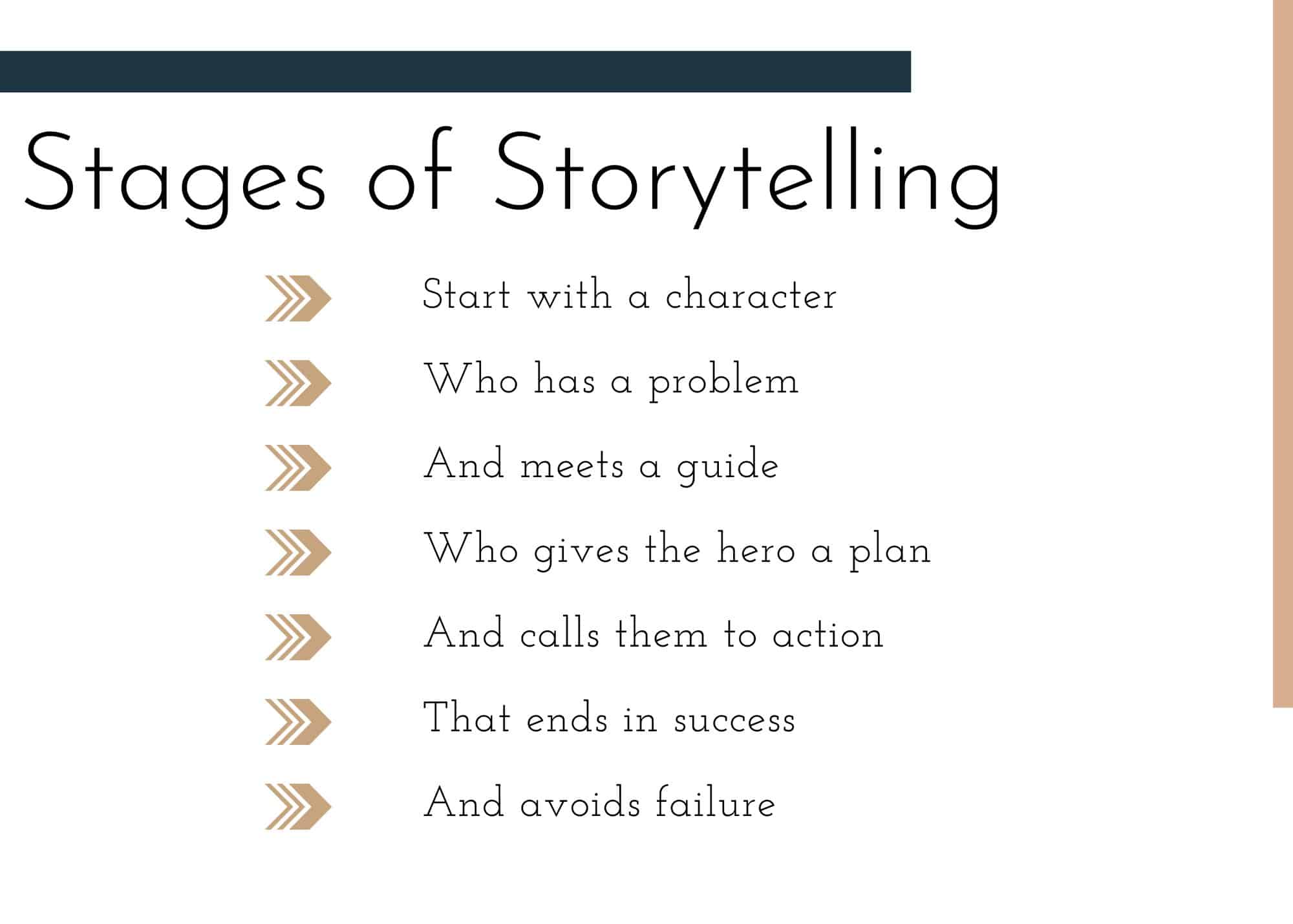 The Storybrand Framework